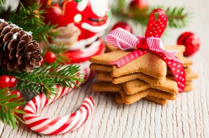 healthy teeth during christmas