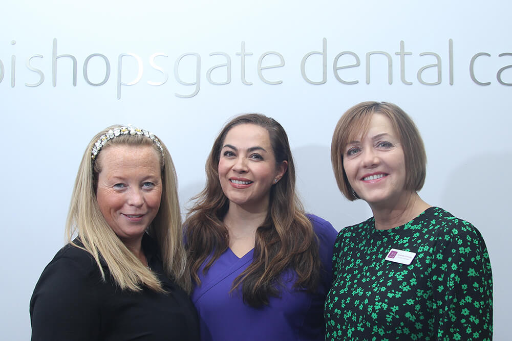 Family Dentist in the City of London